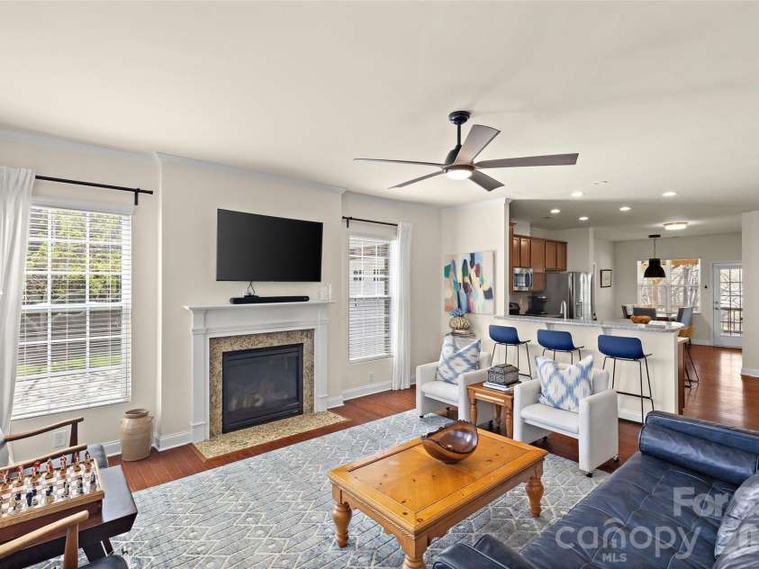 7921 Rolling Creek Court, Charlotte, NC 28270.  MLS# CAR4358909, YatesRealty ID 6557. 