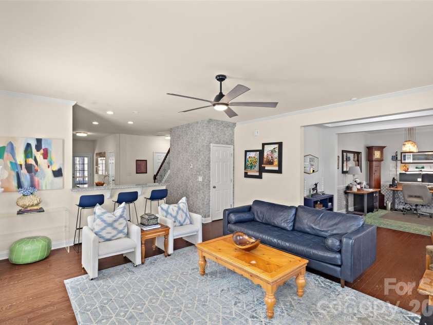 7921 Rolling Creek Court, Charlotte, NC 28270.  MLS# CAR4358909, YatesRealty ID 6557. 