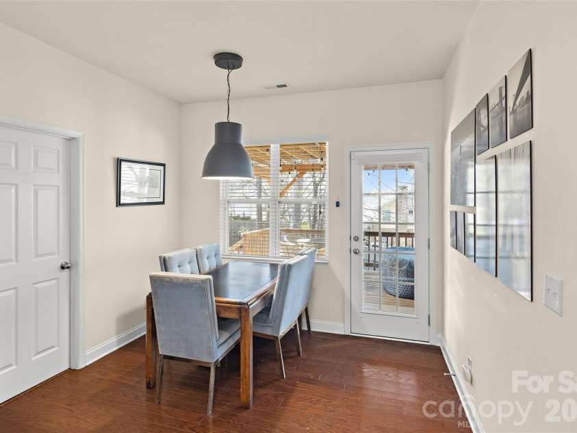 7921 Rolling Creek Court, Charlotte, NC 28270.  MLS# CAR4358909, YatesRealty ID 6557. 