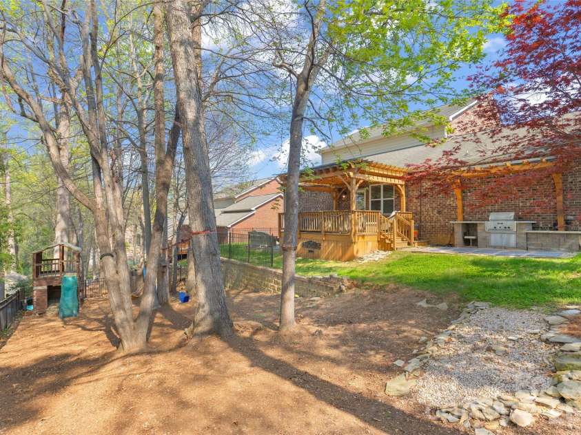 7921 Rolling Creek Court, Charlotte, NC 28270.  MLS# CAR4358909, YatesRealty ID 6557. 