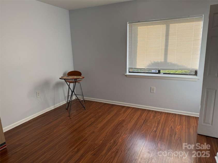 4823 Spring Lake Drive, Charlotte, NC 28212.  MLS# CAR4331709, YatesRealty ID 656. 2nd bedroom