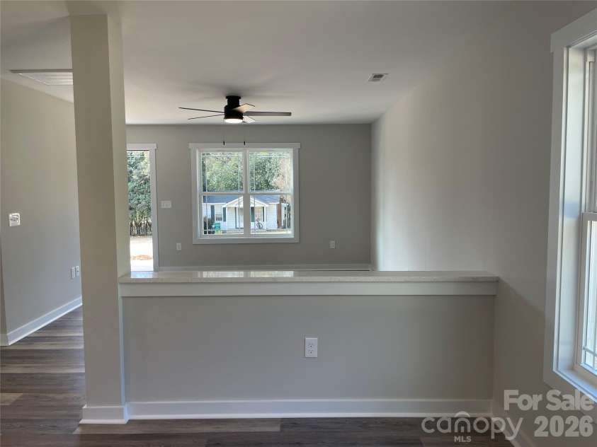 163 Pine Street, Norwood, NC 28128.  MLS# CAR4362642, YatesRealty ID 6563. 