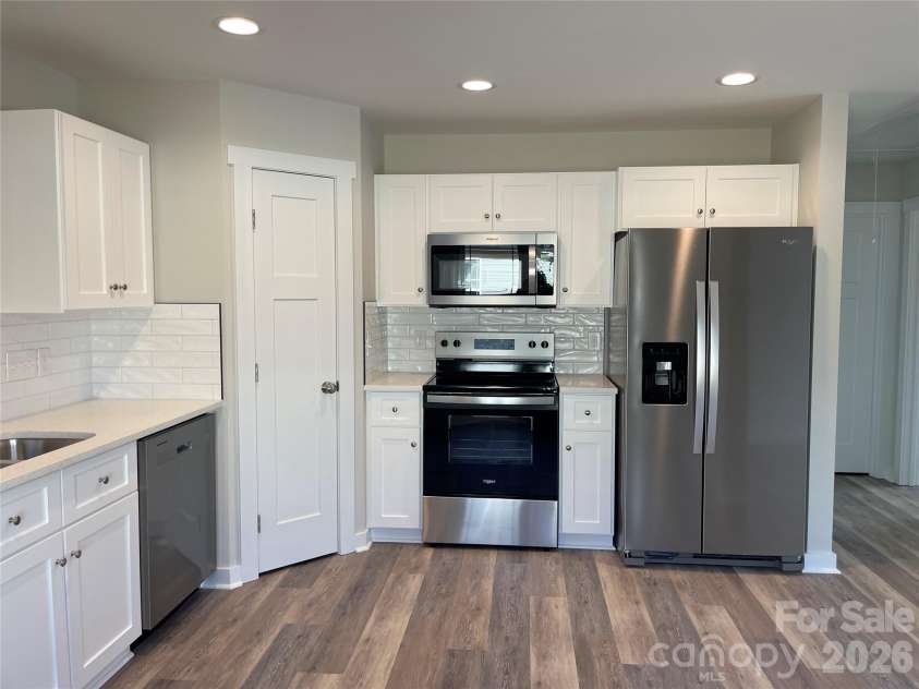 163 Pine Street, Norwood, NC 28128.  MLS# CAR4362642, YatesRealty ID 6563. 
