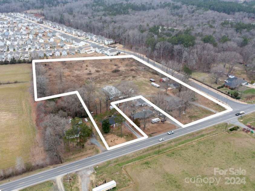 12560 Highway 601 Highway, Midland, NC 28107.  MLS# CAR4144588, YatesRealty ID 6565. 
