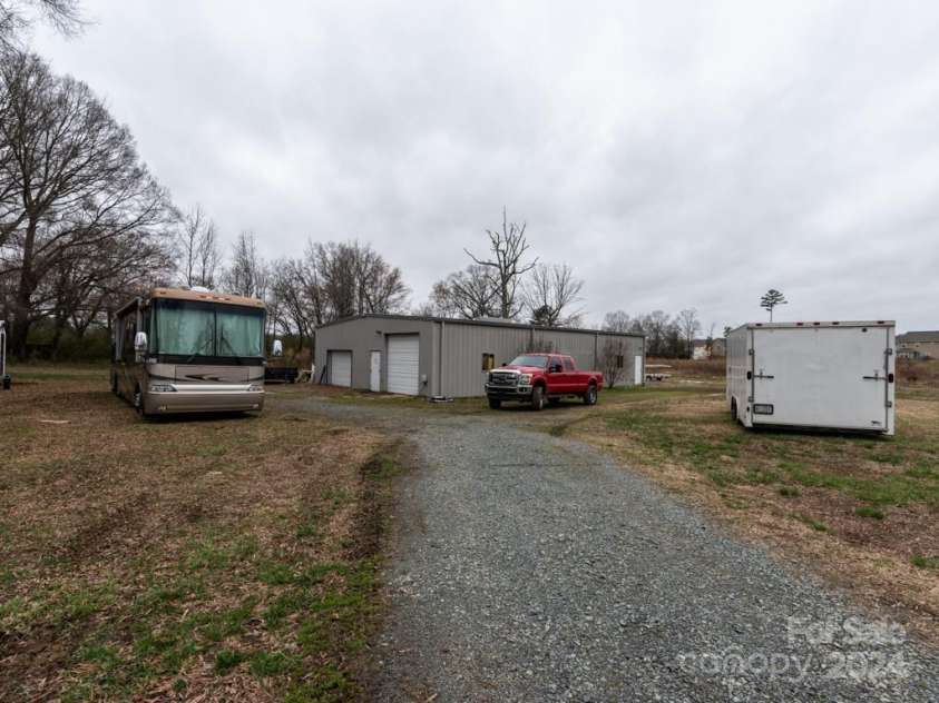 12560 Highway 601 Highway, Midland, NC 28107.  MLS# CAR4144588, YatesRealty ID 6565. 