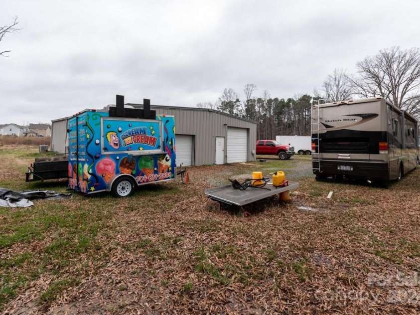 12560 Highway 601 Highway, Midland, NC 28107.  MLS# CAR4144588, YatesRealty ID 6565. 