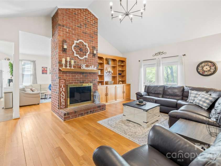 102 Northshore Drive, Cherryville, NC 28021.  MLS# CAR4245943, YatesRealty ID 6566. 