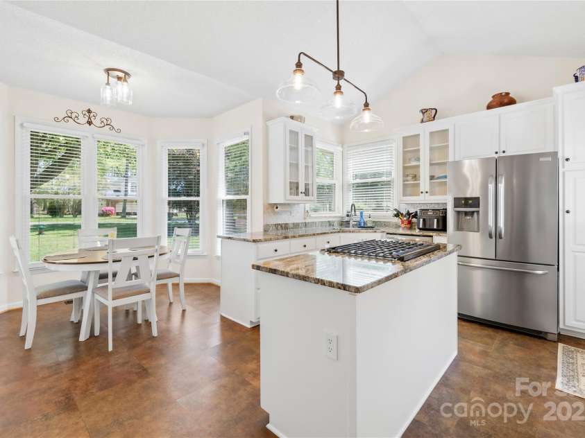 102 Northshore Drive, Cherryville, NC 28021.  MLS# CAR4245943, YatesRealty ID 6566. 