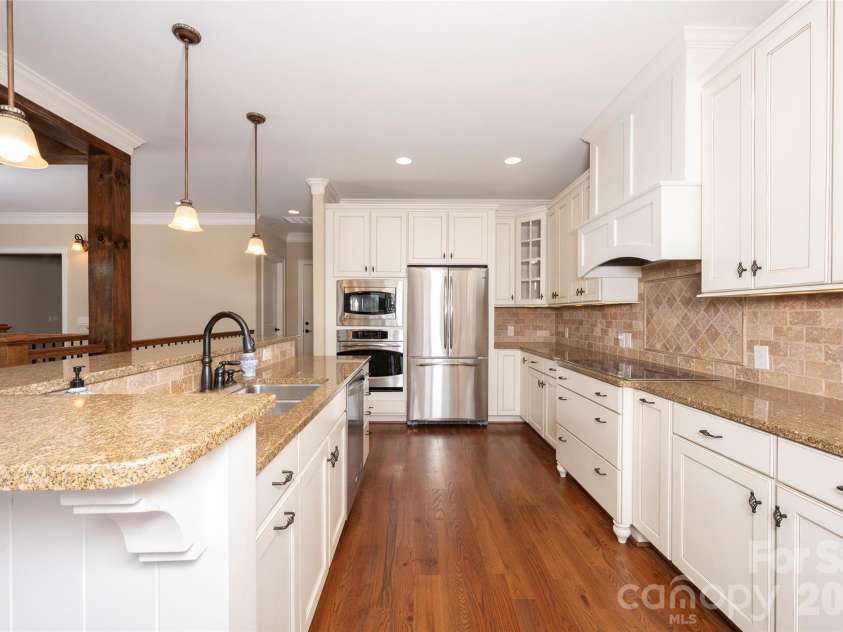 177 Reserve Drive, Mocksville, NC 27028.  MLS# CAR4356056, YatesRealty ID 6570. 