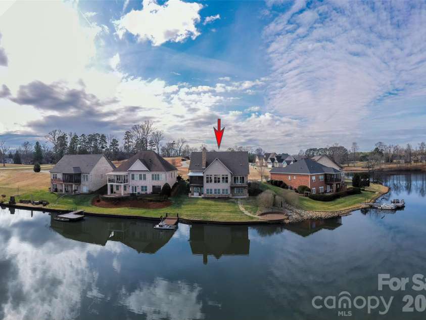 177 Reserve Drive, Mocksville, NC 27028.  MLS# CAR4356056, YatesRealty ID 6570. 
