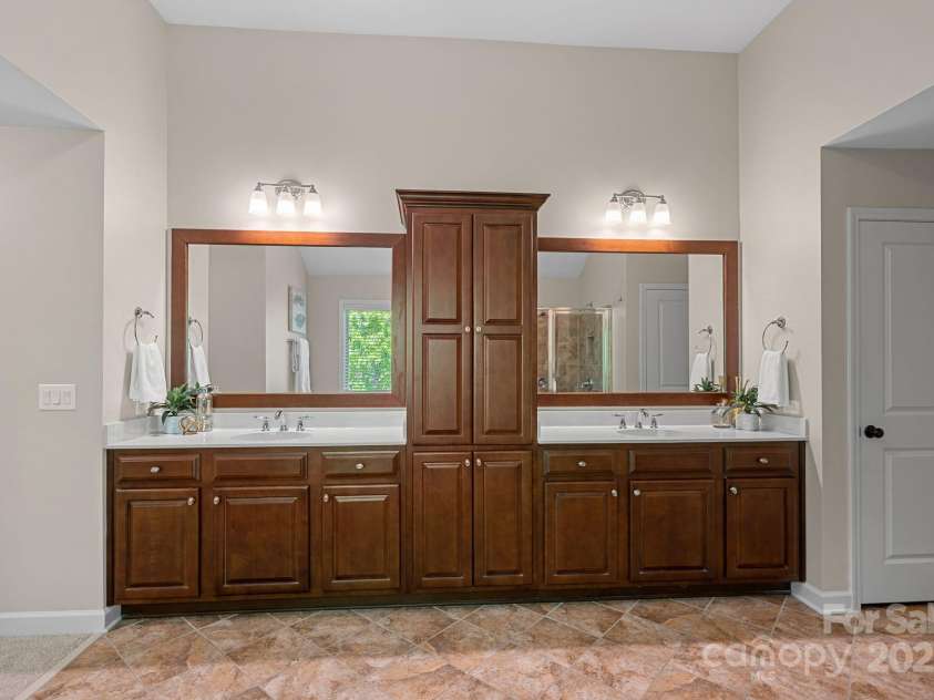 3060 Drummond Avenue, Indian Land, SC 29707.  MLS# CAR4244888, YatesRealty ID 6570. Primary bathroom
