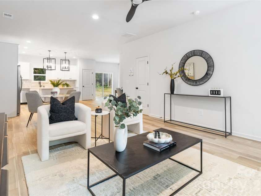 6428 Charcon Court, Charlotte, NC 28213.  MLS# CAR4343125, YatesRealty ID 6573. Representation