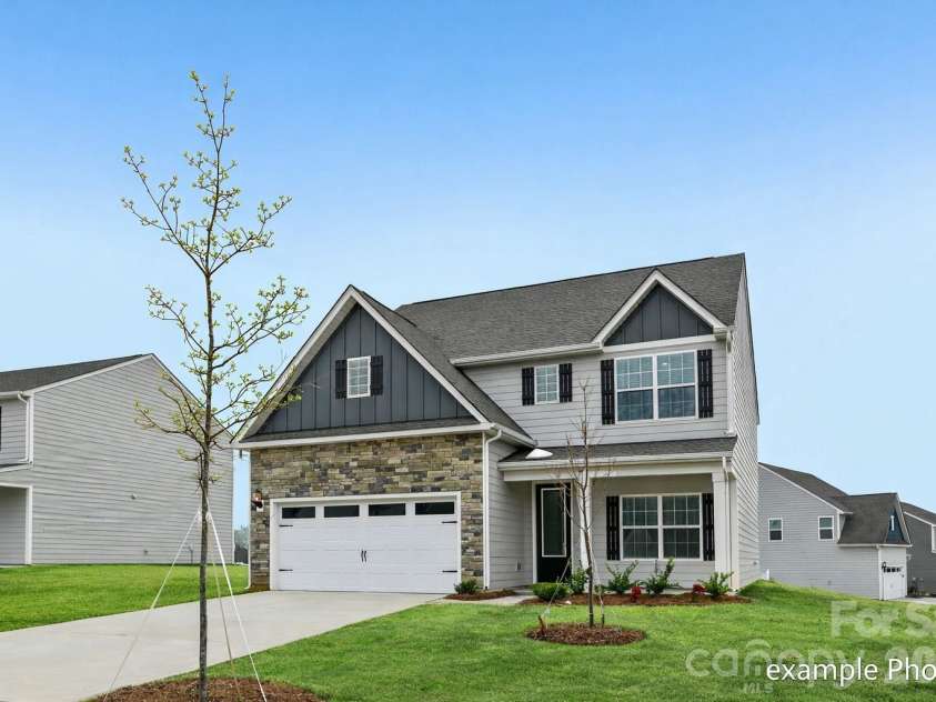 103 Tanner Loop, Troutman, NC 28166.  MLS# CAR4322121, YatesRealty ID 6574. 