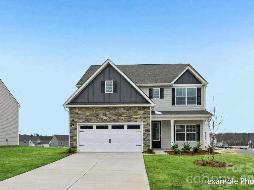 103 Tanner Loop, Troutman, NC 28166.  MLS# CAR4322121, YatesRealty ID 6574. 