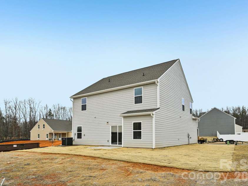 103 Tanner Loop, Troutman, NC 28166.  MLS# CAR4322121, YatesRealty ID 6574. 