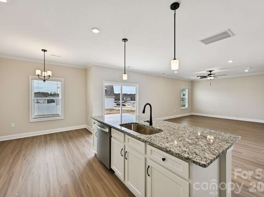 103 Tanner Loop, Troutman, NC 28166.  MLS# CAR4322121, YatesRealty ID 6574. 