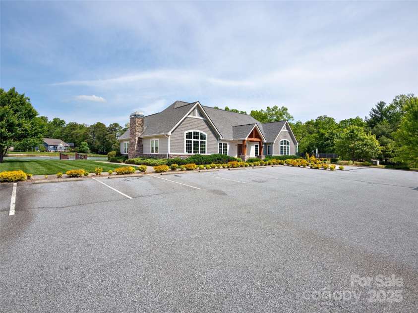 125 Lindsley Court, Hendersonville, NC 28792.  MLS# CAR4245651, YatesRealty ID 6574. Black Smith Run Club House
