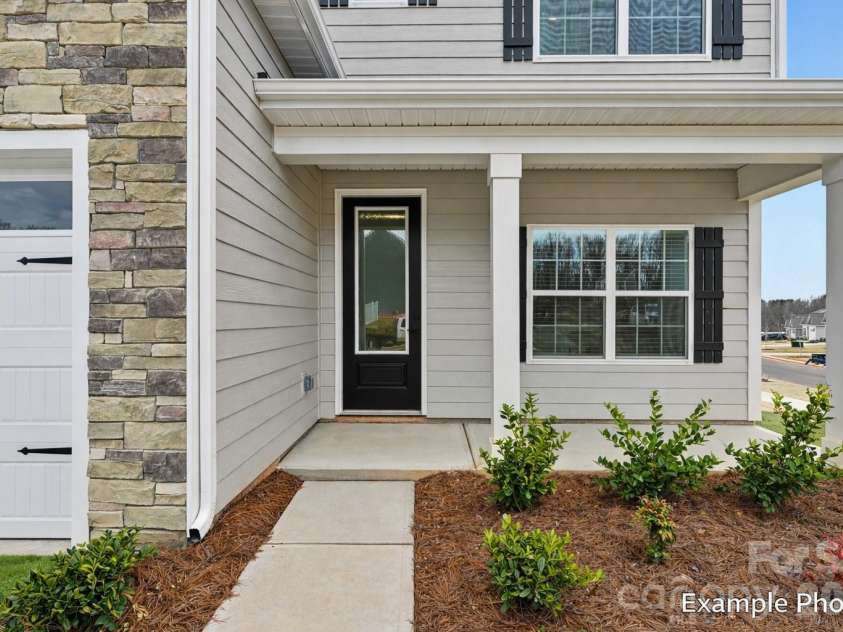 104 Tradesmen Trail, Troutman, NC 28166.  MLS# CAR4334344, YatesRealty ID 6575. 