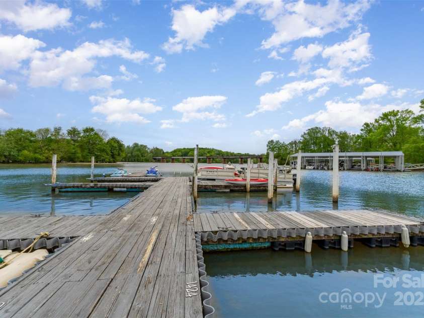 1424 River Drive, Belmont, NC 28012.  MLS# CAR4247236, YatesRealty ID 6575. 