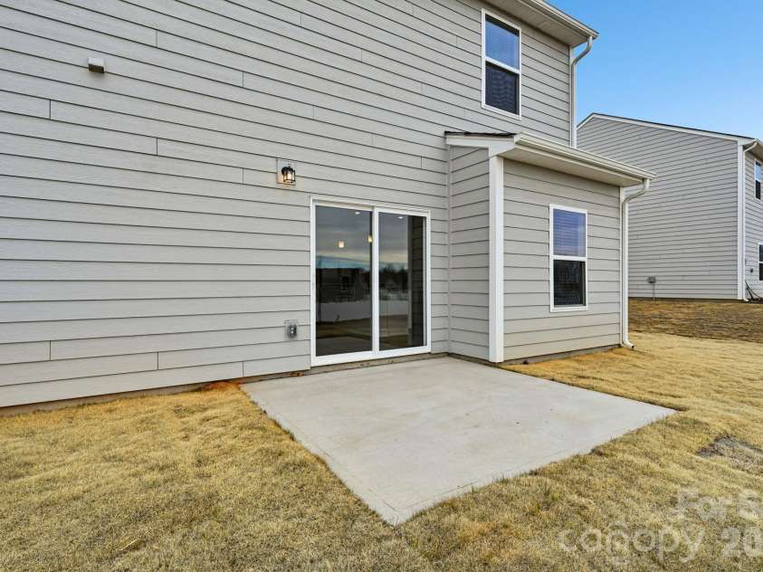 142 Jacobs Hill Place, Troutman, NC 28166.  MLS# CAR4241802, YatesRealty ID 6576. 