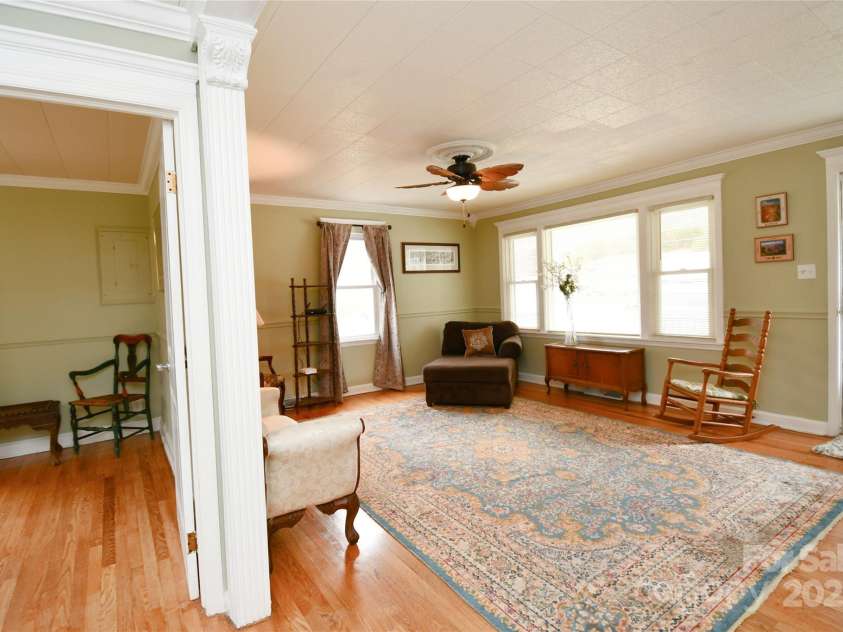 1650 Hughes Gap Road, Bakersville, NC 28705.  MLS# CAR4232578, YatesRealty ID 6576. 