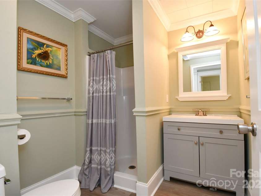 1650 Hughes Gap Road, Bakersville, NC 28705.  MLS# CAR4232578, YatesRealty ID 6576. 