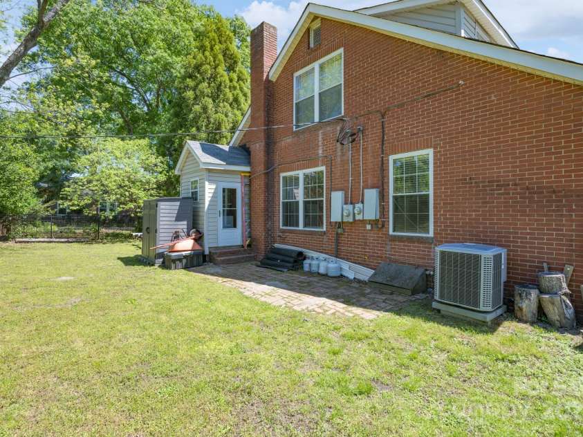 709 Myrtle Drive, Rock Hill, SC 29730.  MLS# CAR4248526, YatesRealty ID 6577. 