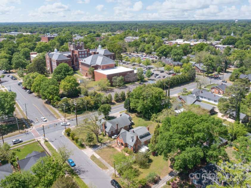 709 Myrtle Drive, Rock Hill, SC 29730.  MLS# CAR4248526, YatesRealty ID 6577. 