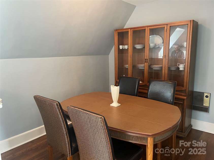 709 Myrtle Drive, Rock Hill, SC 29730.  MLS# CAR4248526, YatesRealty ID 6577. Apartment Dining