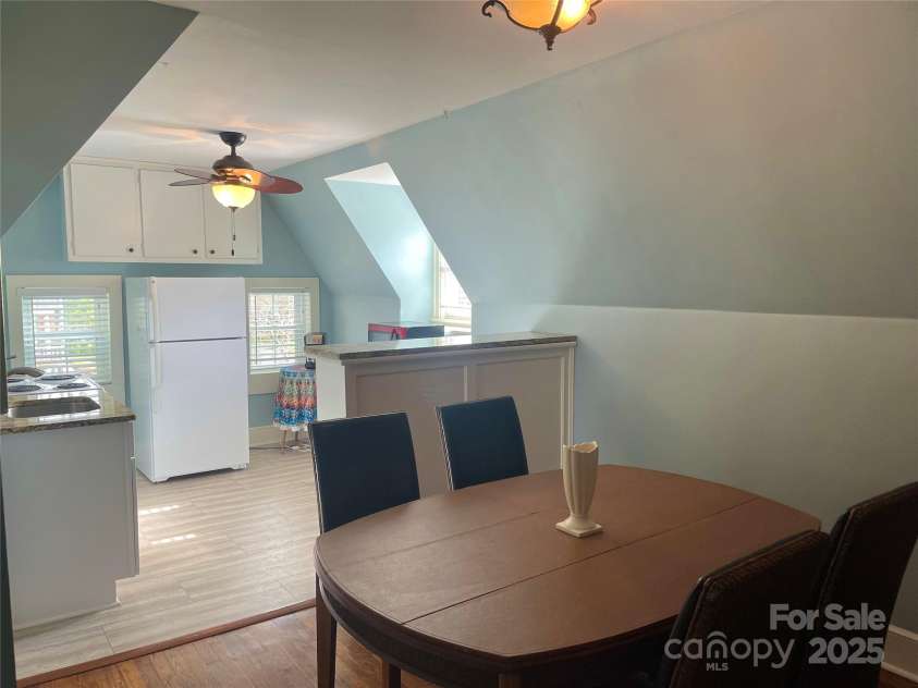 709 Myrtle Drive, Rock Hill, SC 29730.  MLS# CAR4248526, YatesRealty ID 6577. Apartment Kitchen/Dining
