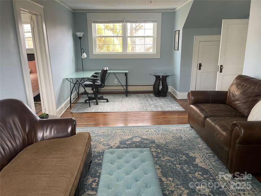 709 Myrtle Drive, Rock Hill, SC 29730.  MLS# CAR4248526, YatesRealty ID 6577. Apartment Living Room/Office Space