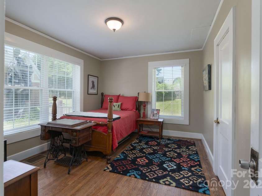 709 Myrtle Drive, Rock Hill, SC 29730.  MLS# CAR4248526, YatesRealty ID 6577. Bedroom 1