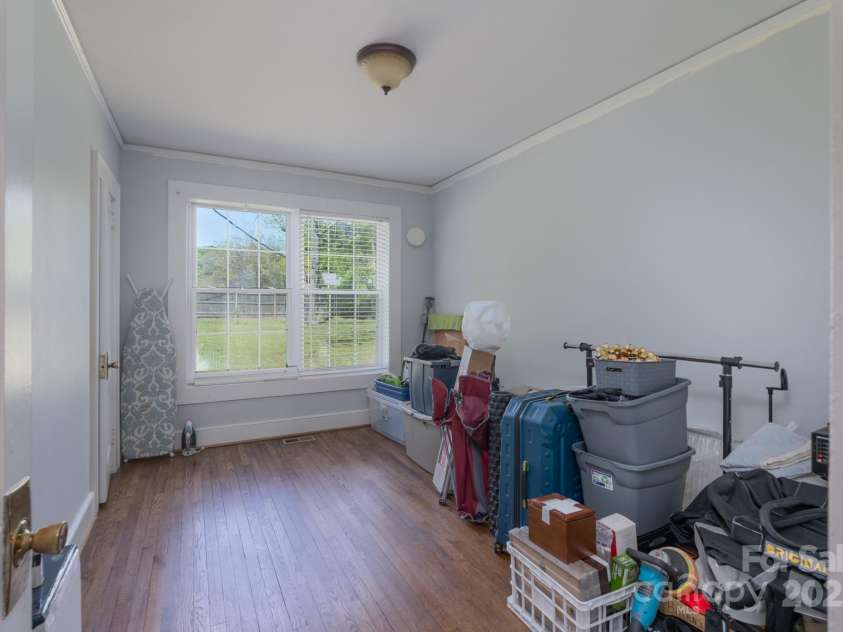 709 Myrtle Drive, Rock Hill, SC 29730.  MLS# CAR4248526, YatesRealty ID 6577. Bedroom 3