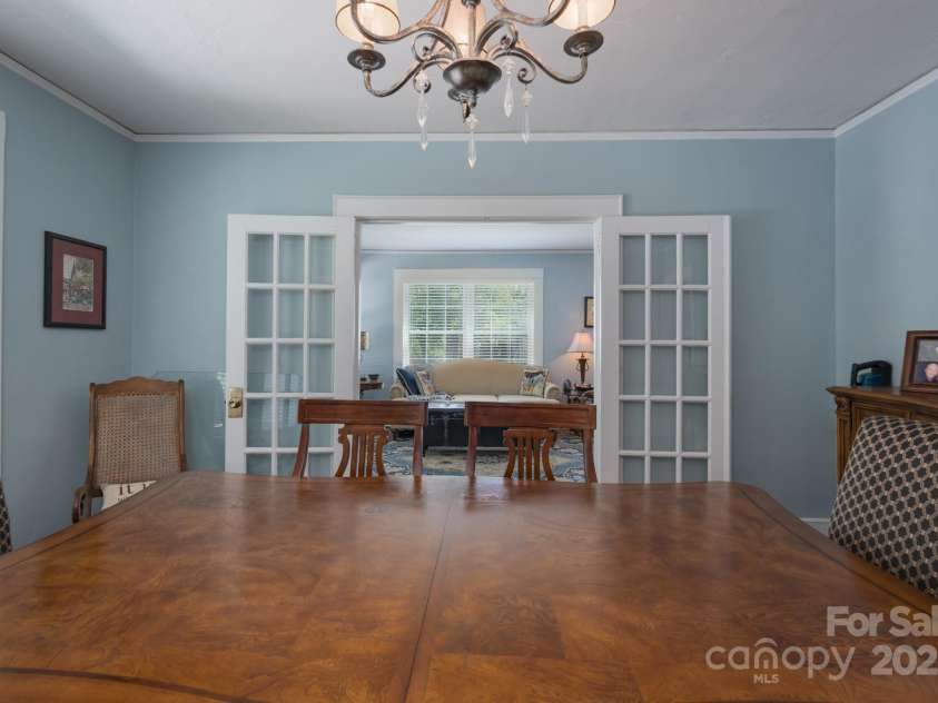 709 Myrtle Drive, Rock Hill, SC 29730.  MLS# CAR4248526, YatesRealty ID 6577. Dining Room