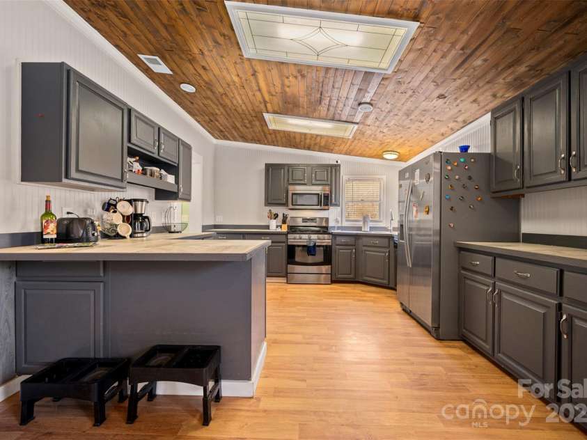 121 Julian Way, Lake Lure, NC 28746.  MLS# CAR4211123, YatesRealty ID 6578. 