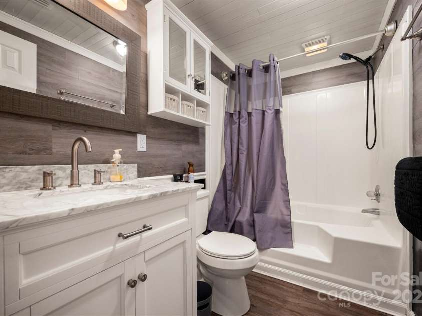 121 Julian Way, Lake Lure, NC 28746.  MLS# CAR4211123, YatesRealty ID 6578. 