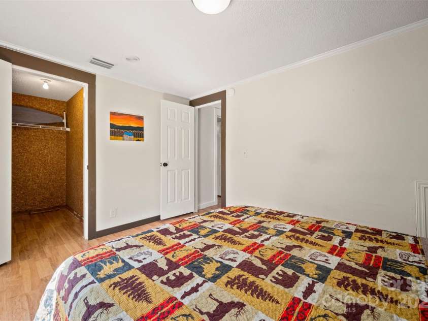 121 Julian Way, Lake Lure, NC 28746.  MLS# CAR4211123, YatesRealty ID 6578. 