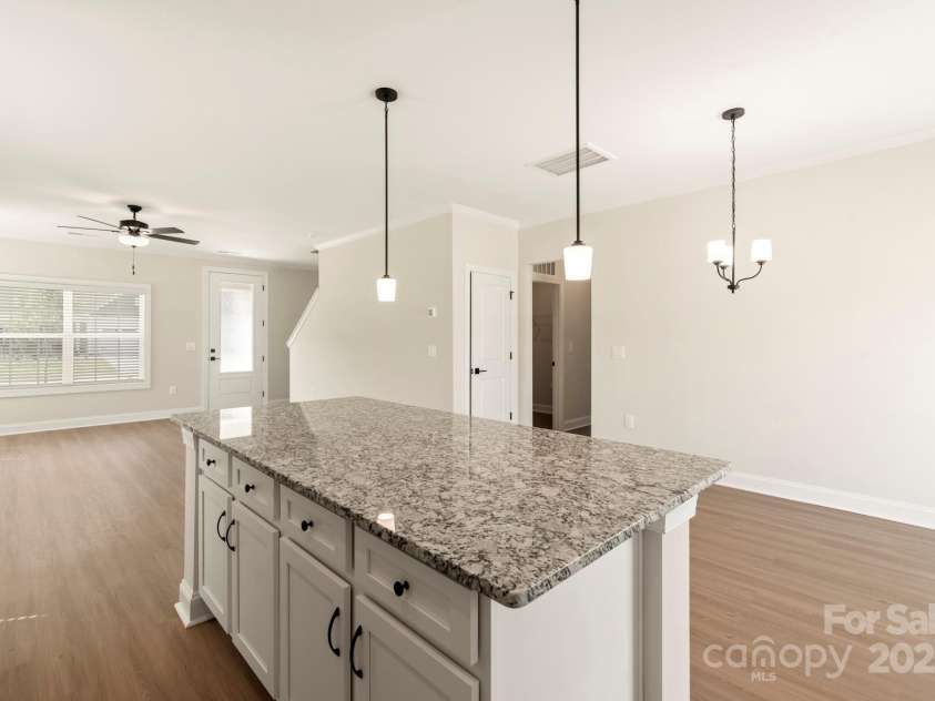 124 Rills Crossing Way, Troutman, NC 28166.  MLS# CAR4334341, YatesRealty ID 6578. 