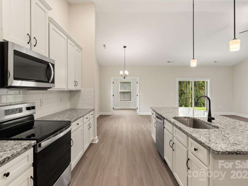107 Tradesmen Trail, Troutman, NC 28166.  MLS# CAR4334343, YatesRealty ID 6579. 