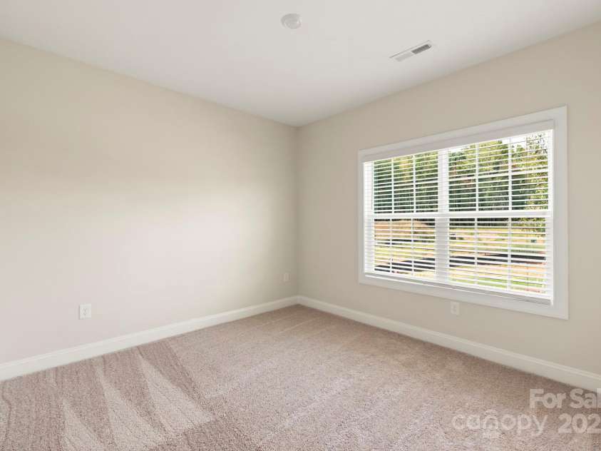107 Tradesmen Trail, Troutman, NC 28166.  MLS# CAR4334343, YatesRealty ID 6579. Bedroom #2