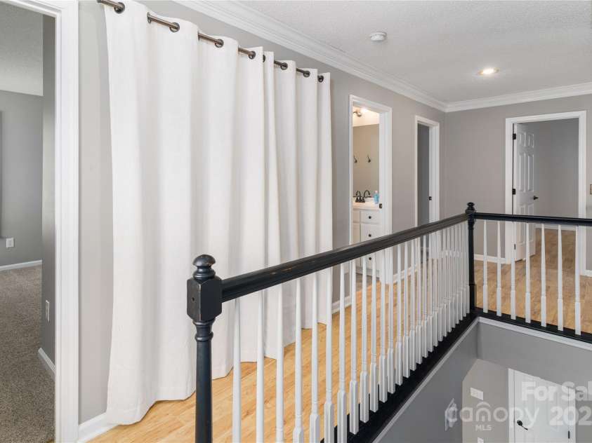 108 Kinderston Drive, Davidson, NC 28036.  MLS# CAR4242010, YatesRealty ID 6579. Laundry area conveniently located near all bedrooms.