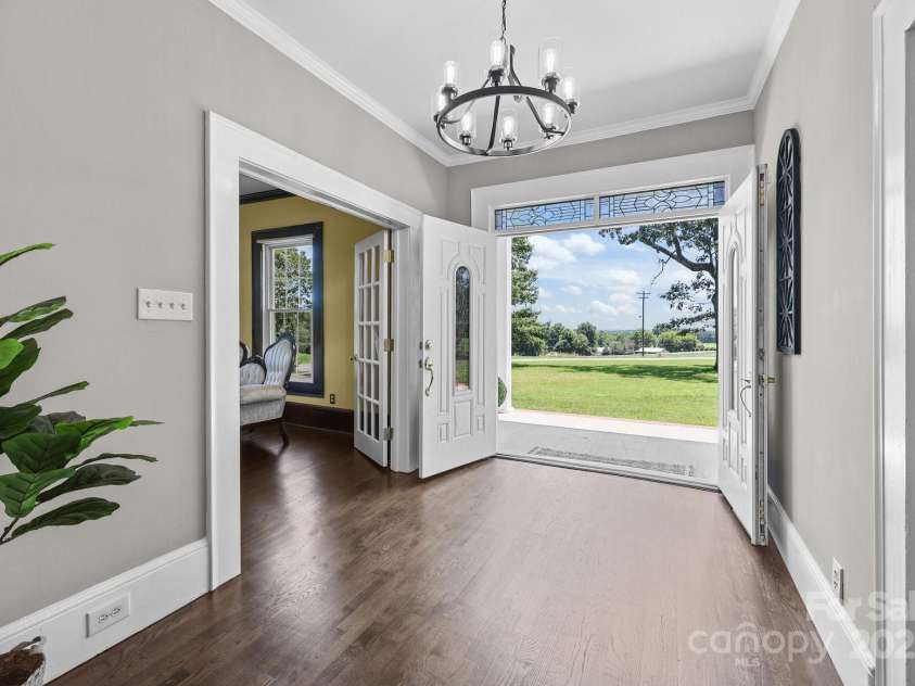 550 Woodleaf Barber Road, Cleveland, NC 27013.  MLS# CAR4274391, YatesRealty ID 658. 