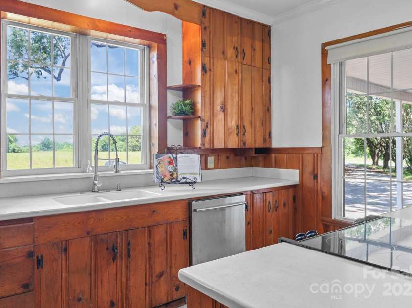 550 Woodleaf Barber Road, Cleveland, NC 27013.  MLS# CAR4274391, YatesRealty ID 658. 