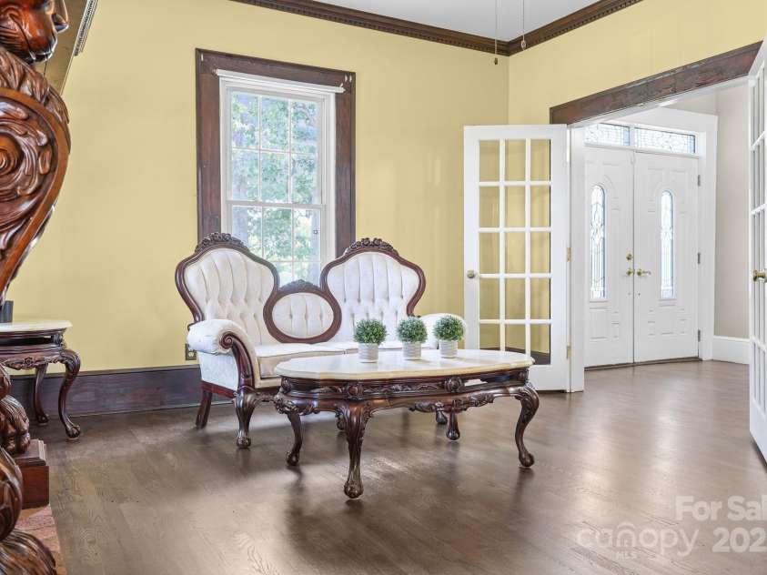 550 Woodleaf Barber Road, Cleveland, NC 27013.  MLS# CAR4274391, YatesRealty ID 658. 