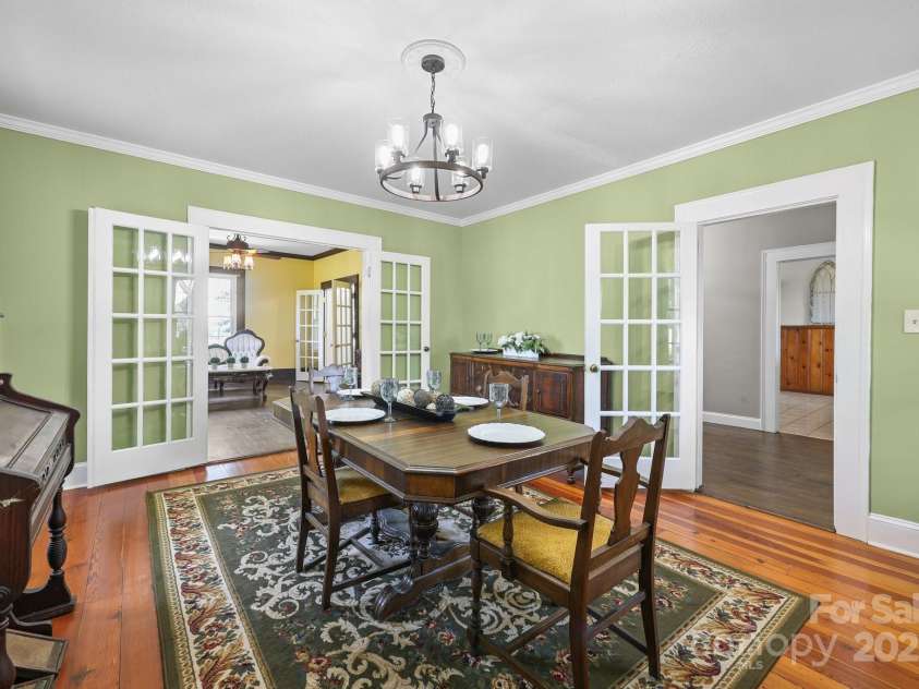 550 Woodleaf Barber Road, Cleveland, NC 27013.  MLS# CAR4274391, YatesRealty ID 658. 