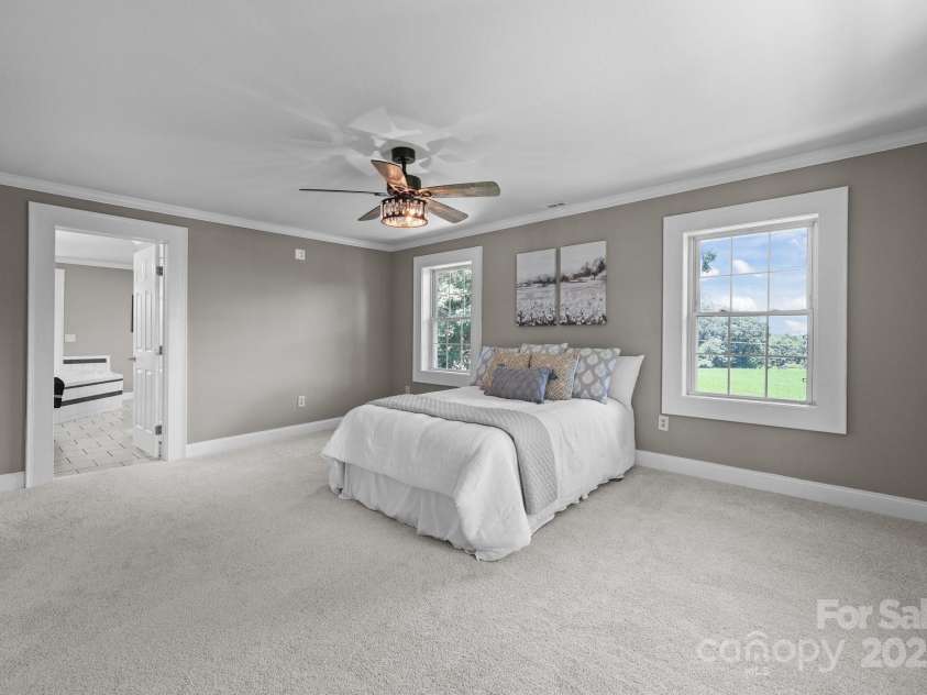 550 Woodleaf Barber Road, Cleveland, NC 27013.  MLS# CAR4274391, YatesRealty ID 658. 