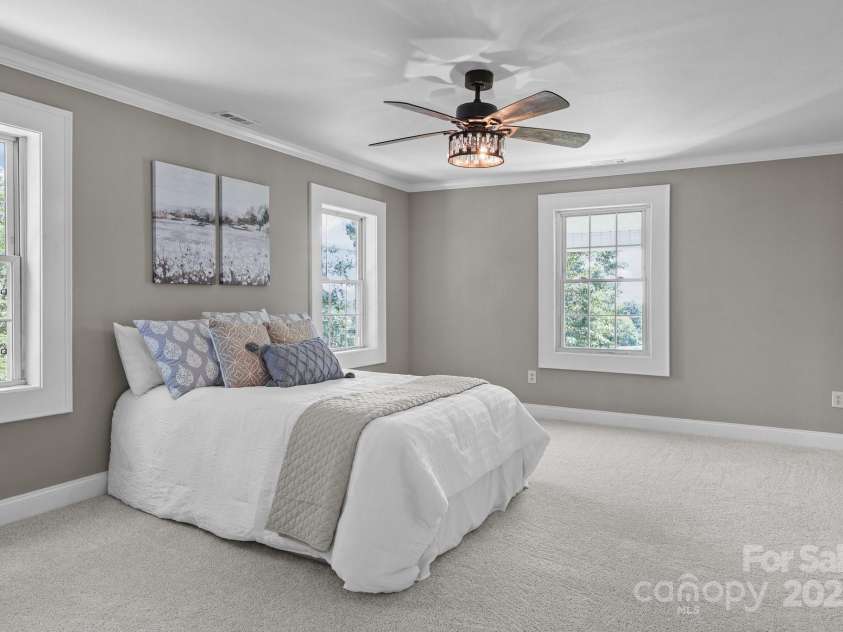 550 Woodleaf Barber Road, Cleveland, NC 27013.  MLS# CAR4274391, YatesRealty ID 658. 