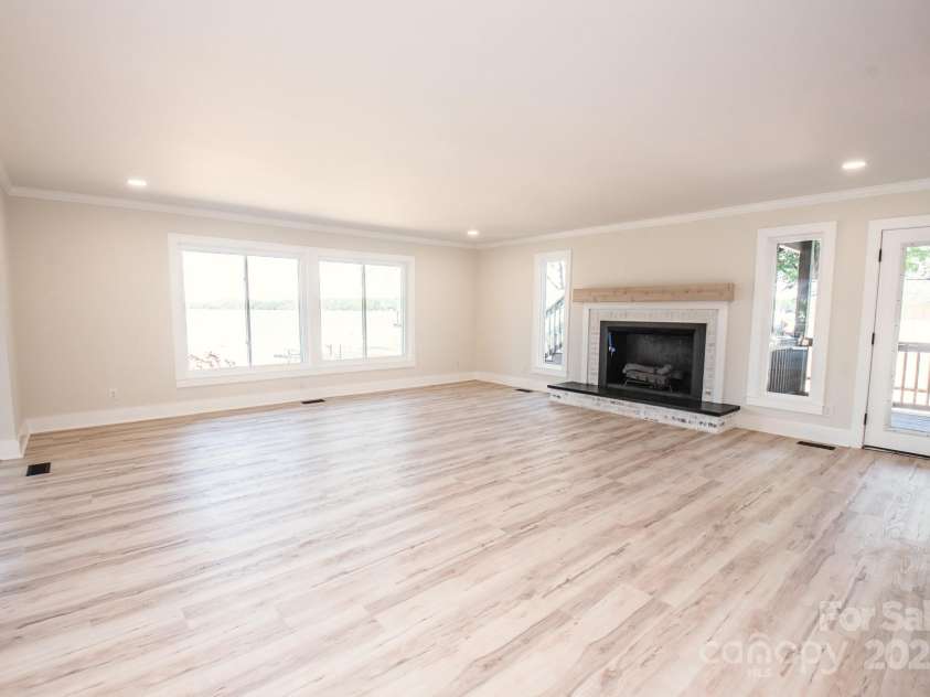 451 Strand Drive, Norwood, NC 28128.  MLS# CAR4248391, YatesRealty ID 6581. 