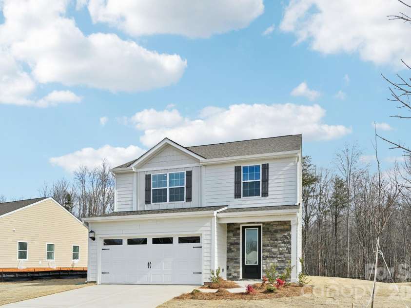139 Jacobs Hill Place, Troutman, NC 28166.  MLS# CAR4251402, YatesRealty ID 6582. 