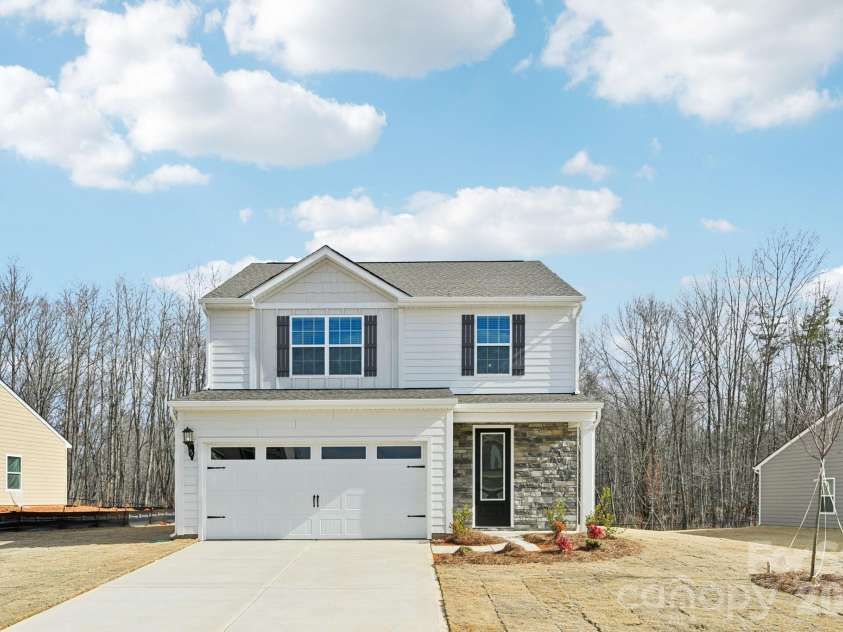 139 Jacobs Hill Place, Troutman, NC 28166.  MLS# CAR4251402, YatesRealty ID 6582. 